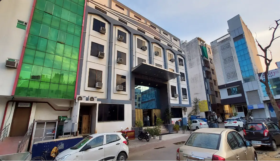Hotel Goyal Palace